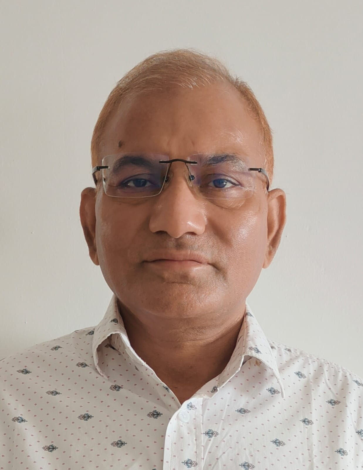 Raj kumar Sharma, Managing Director · VA-RA